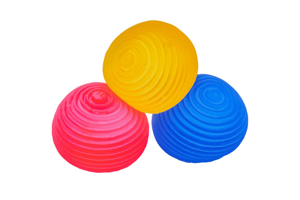 Stortz Toys Sensory Lab Sugar Sqwish Ball (Various Colours)