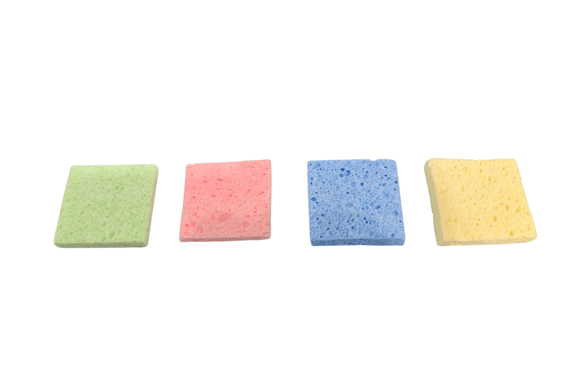 Adena Montessori Small Sponges (various colours)