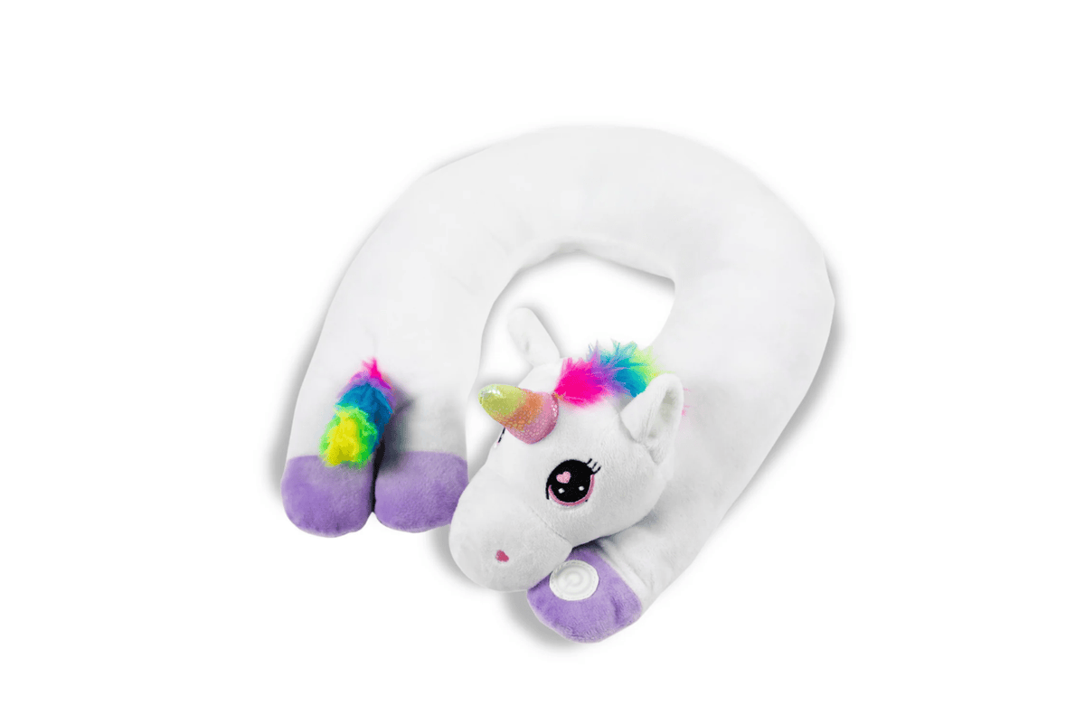 Bouncyband® Children’s Vibrating Neck Pillow (Two Styles Available)