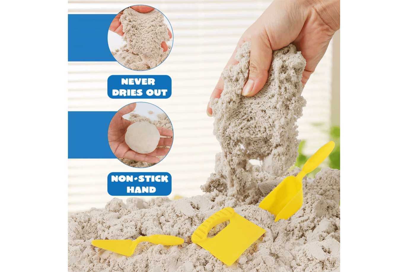 Danawares Sand House Kit