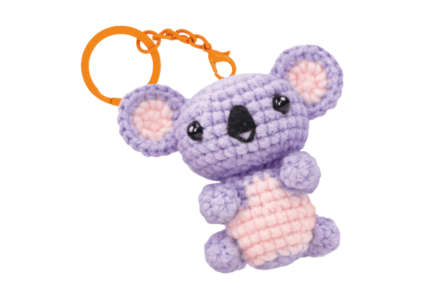 Playwell Avenir Keychain Crochet Kits