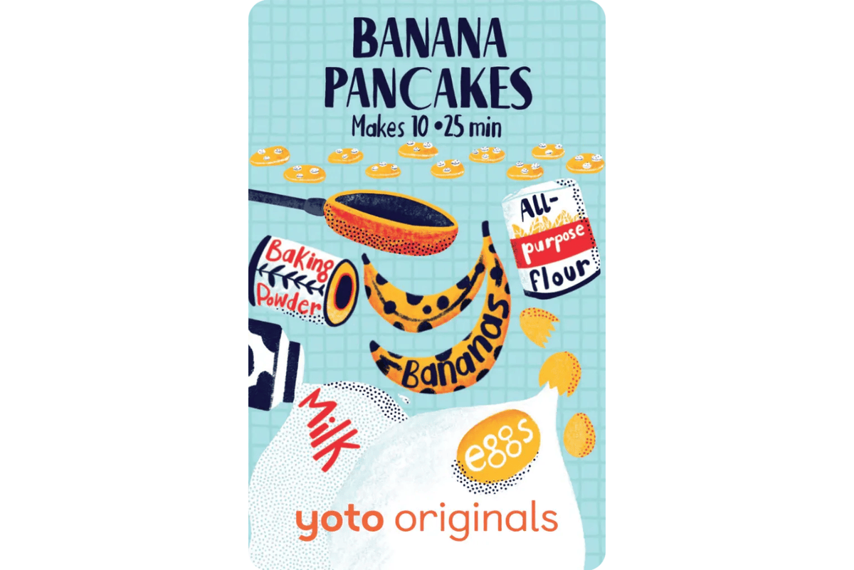 Yoto Play Yoto Card Pack: Starter Pack For Big Kids (6 Cards)