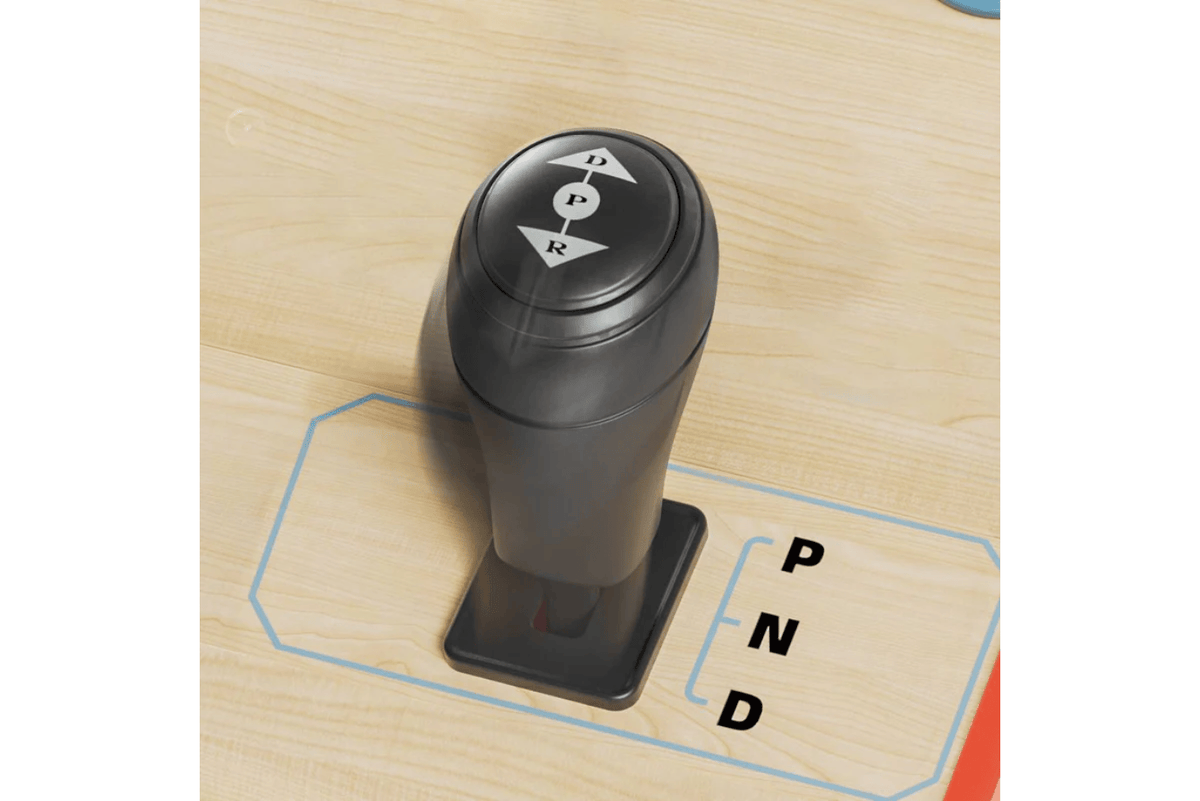 K.I.D. Toys Inc. Topbright - Car Busy Board