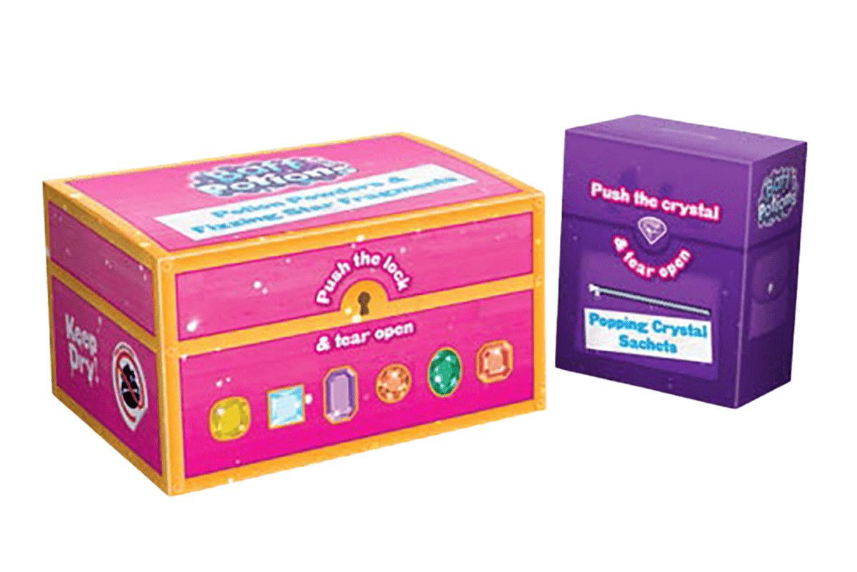 Bath Potion Kit