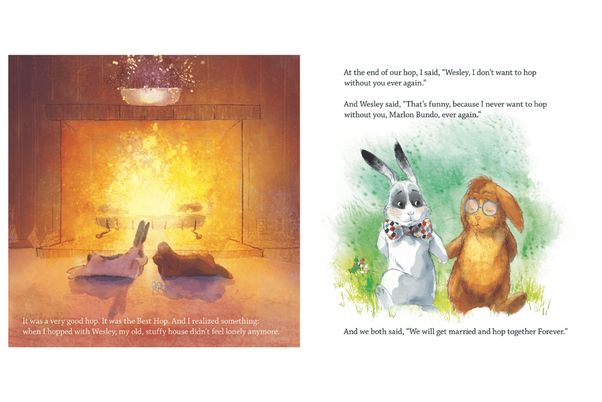 Raincoast Books Last Week Tonight with John Oliver Presents: A Day in the Life of Marlon Bundo [HARD COVER]