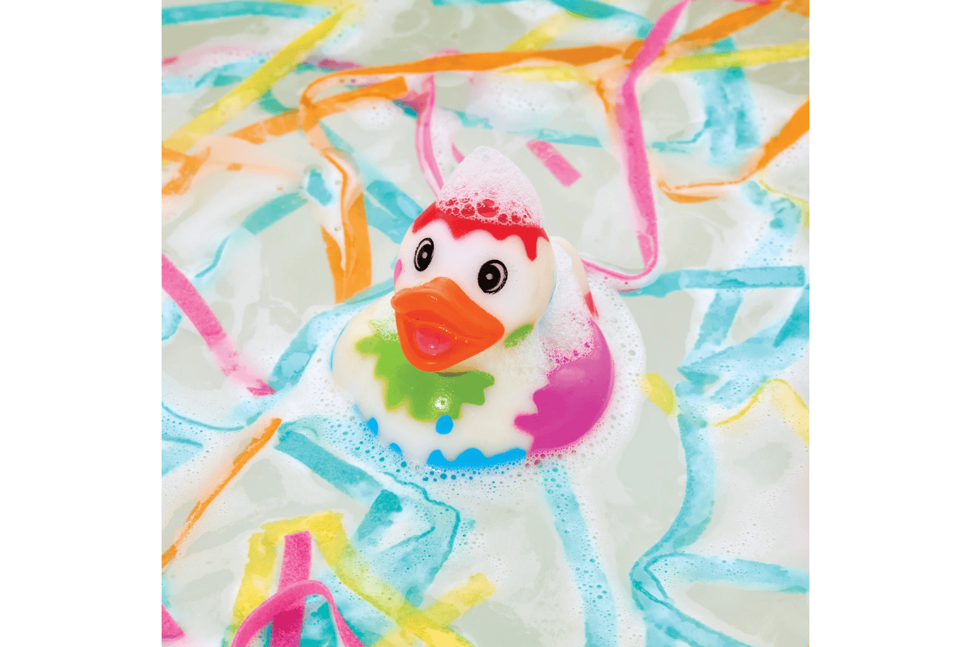 Faber-Castell Soap Noodles Bath Art Gift Set