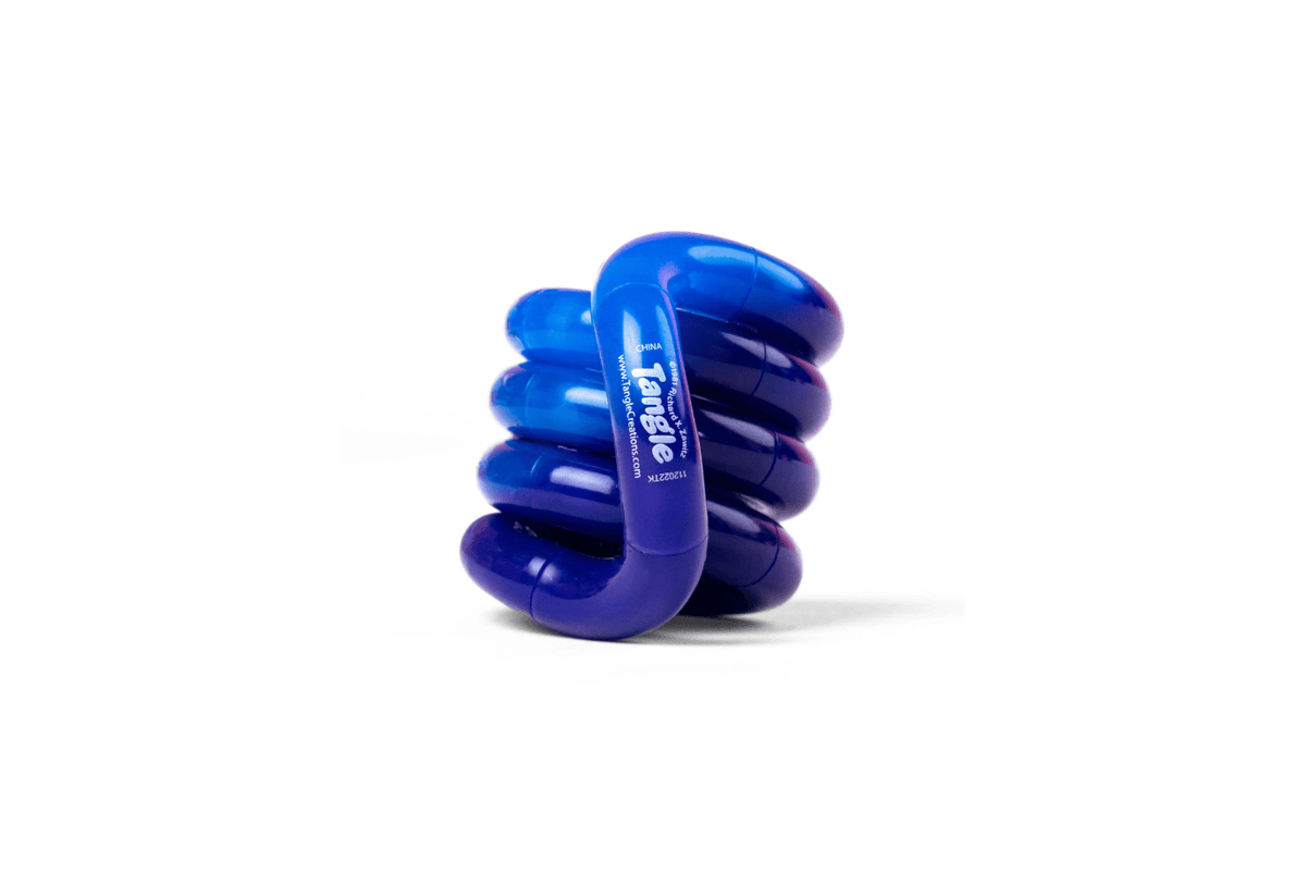 K.I.D. Toys Inc. Tangle® Jr. (Two Styles Available)