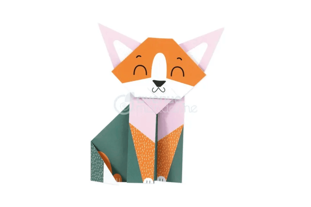 Pierre Belvediere My Little Origami Kits