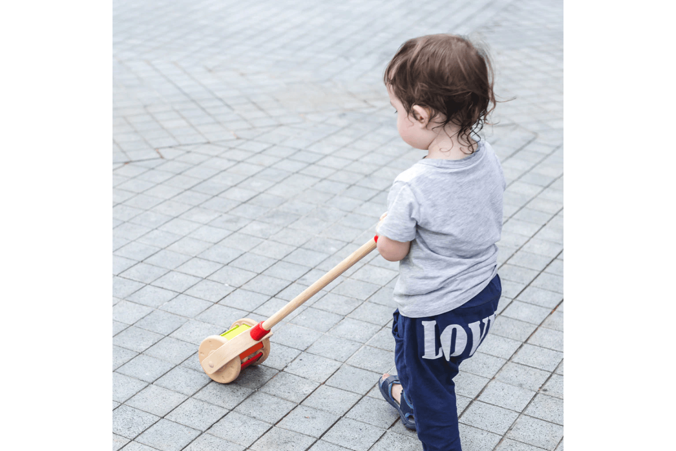 Fire The Imagination Plan Toys Walk N Roll