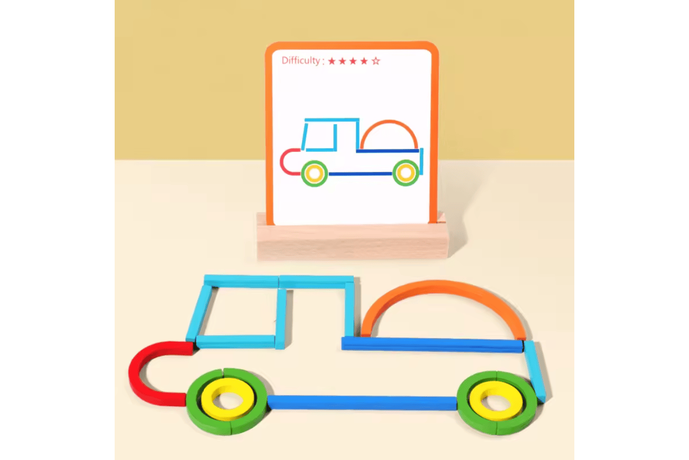 The Montessori Room Smart Sticks