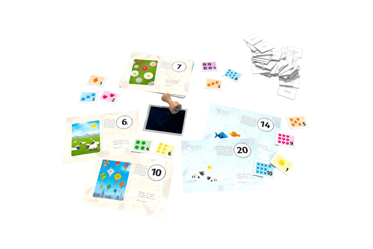 Haba Pio’s Pigeon Post Game