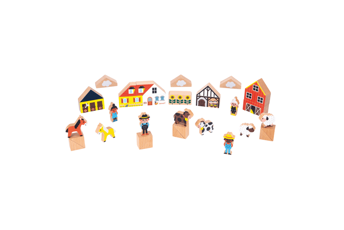 Pierre Belvediere Countryside Blocks