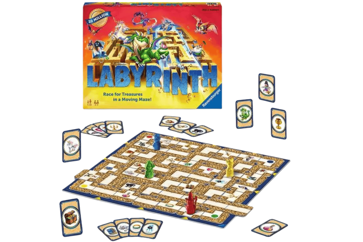 Tracy Stevenson Labyrinth