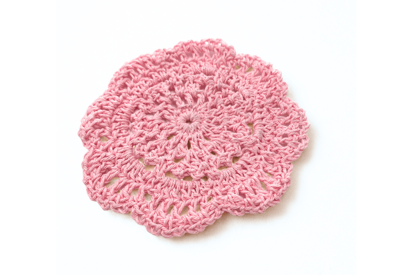 The Montessori Room Pink Doilies (Various Colours)