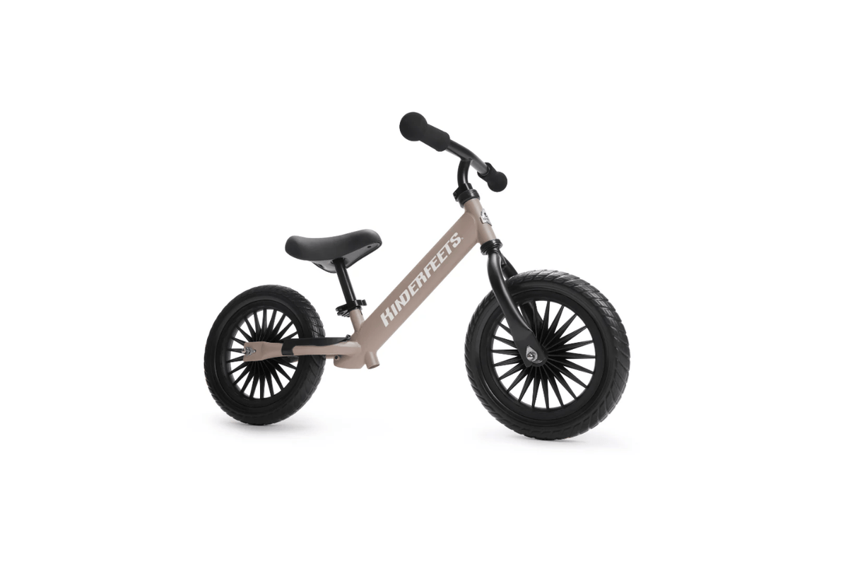 Fire The Imagination Slate Grey Metal Trail Balance Bike [Various Colours]