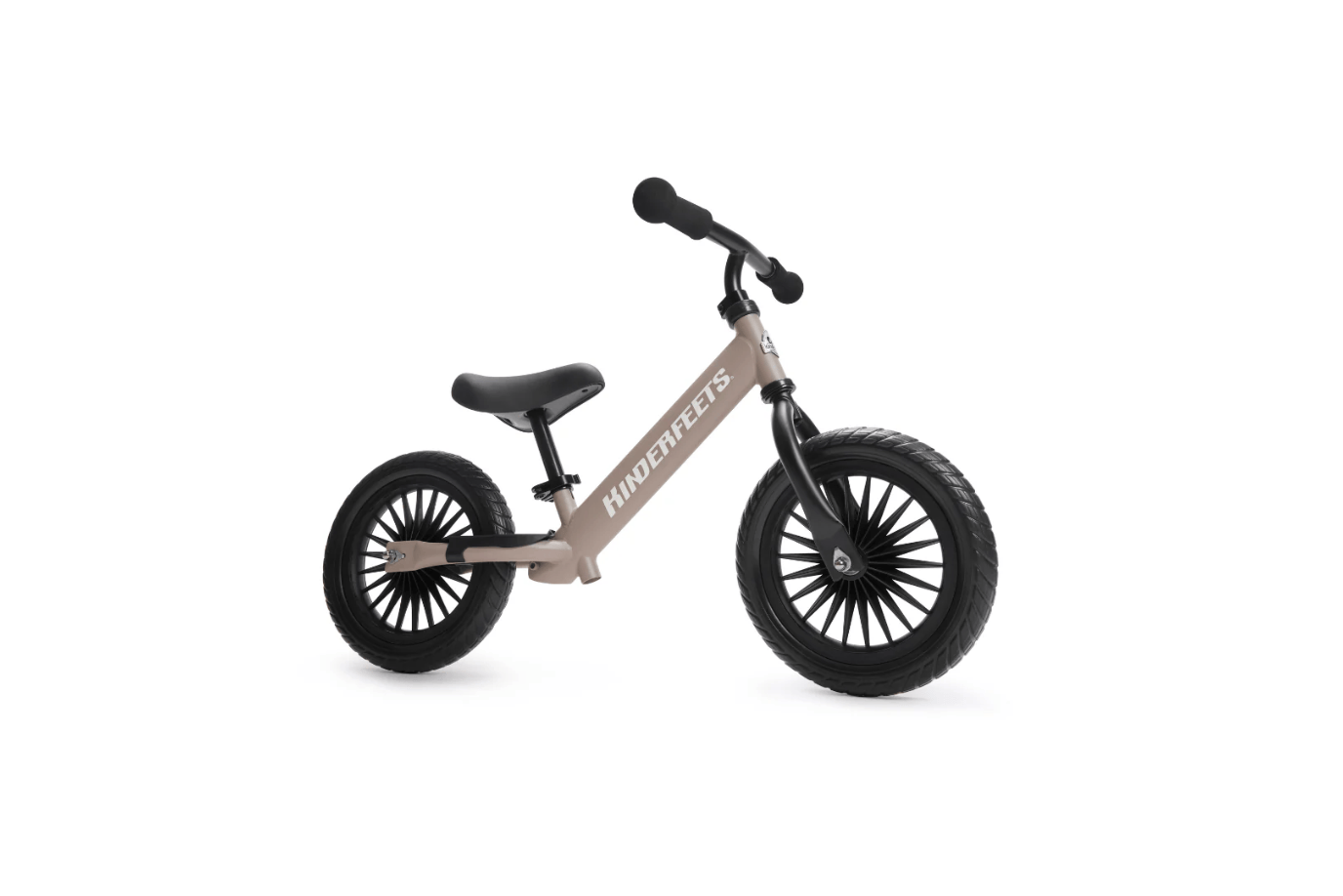 Fire The Imagination Slate Grey Metal Trail Balance Bike [Various Colours]