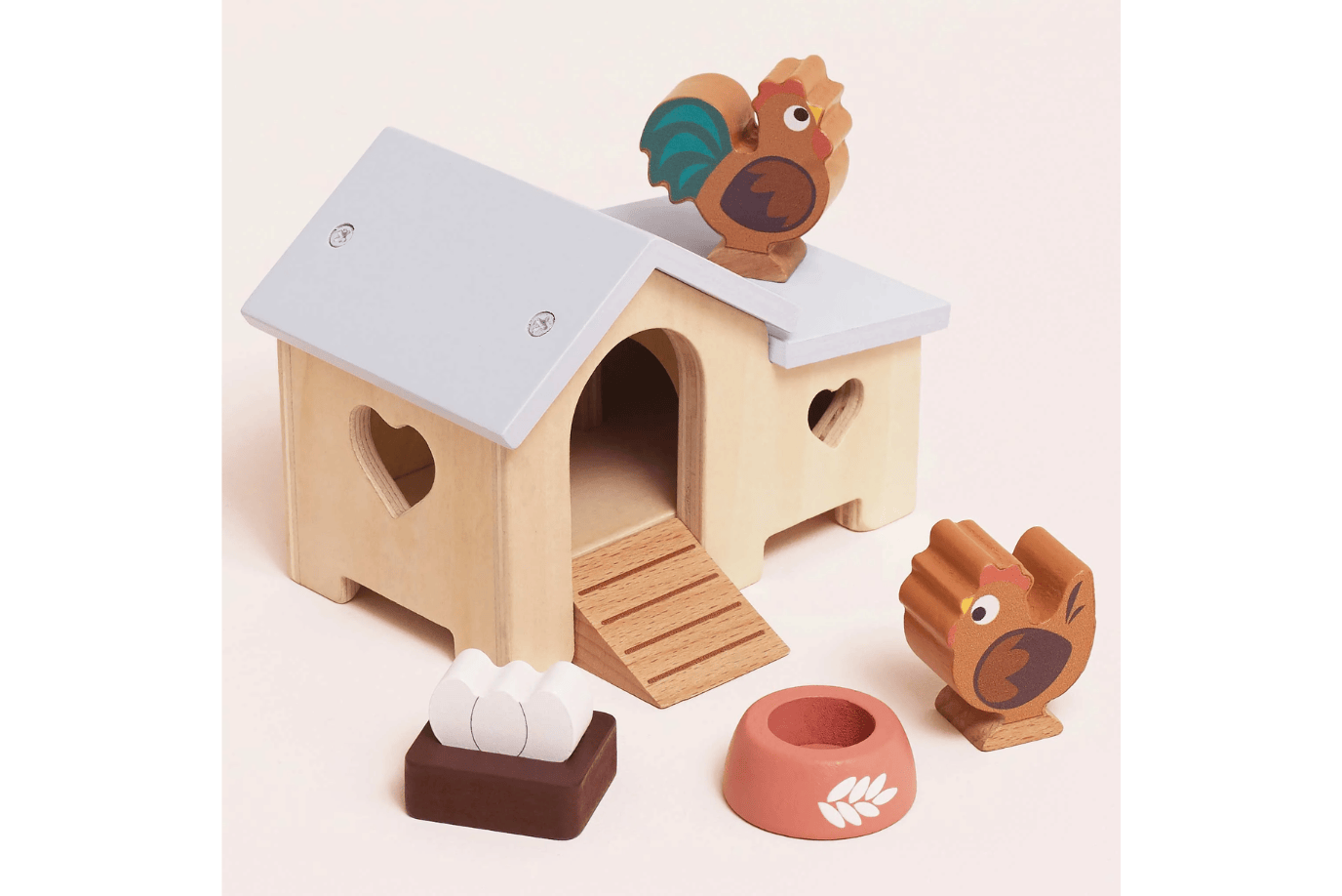 Fire the Imagination Le Toy Van Doll House Pets