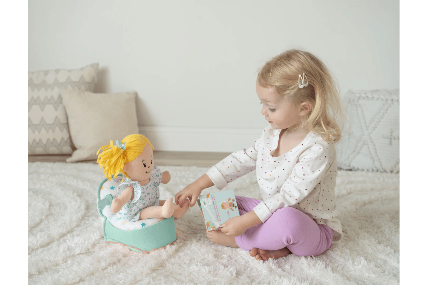 Manhattan Toy Love, Stella My First Potty Set