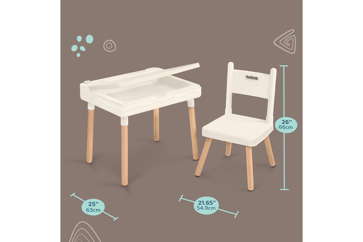 K.I.D. Toys Inc. Battat Desk and Chair Set