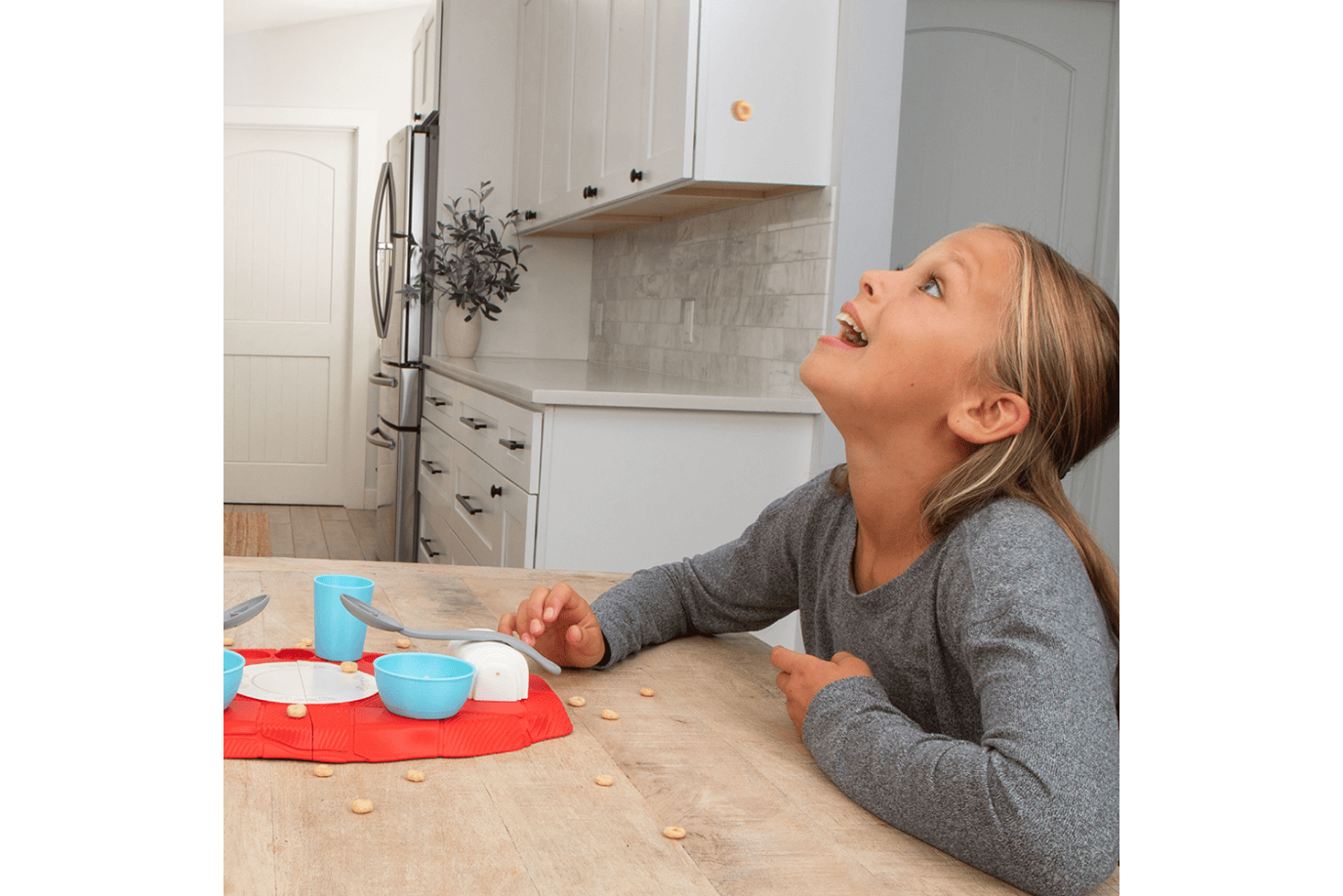 K.I.D. Toys Inc. Breakfast Blitz Game [Ages 6+]