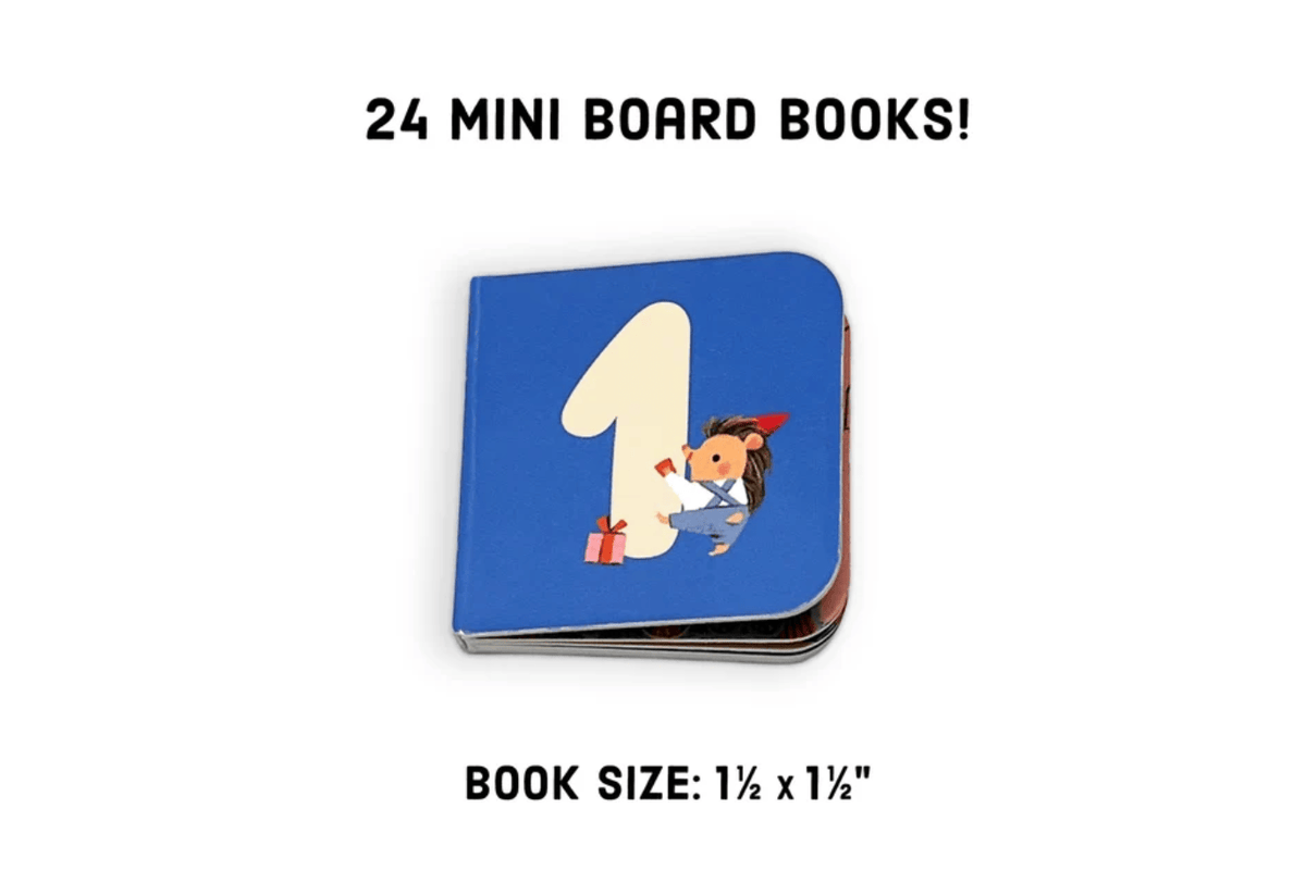 Raincoast Books Christmas Is Coming! 24 Day Storybook Advent Countdown