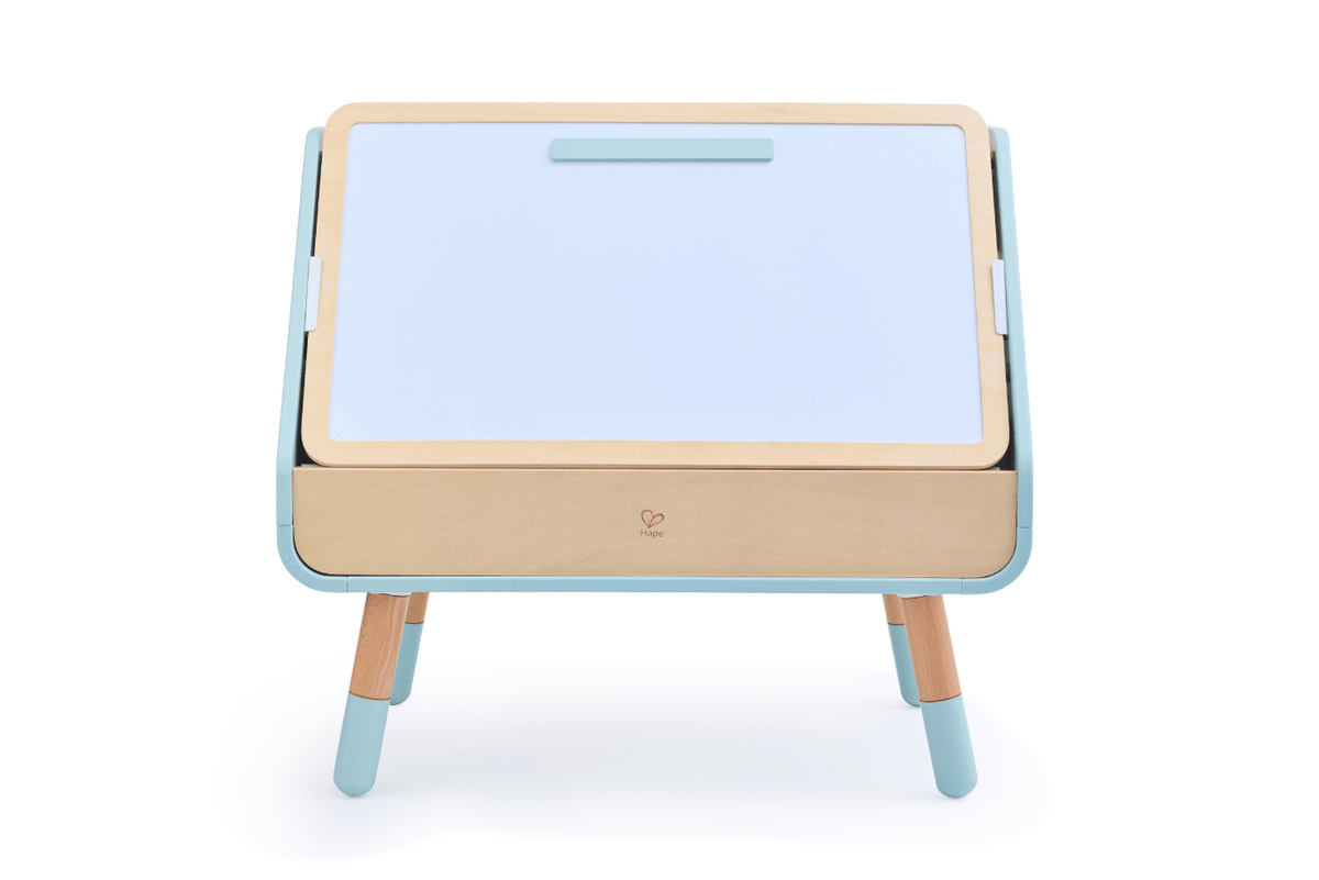 Playwell Hape Read & Draw Sling Bookshelf