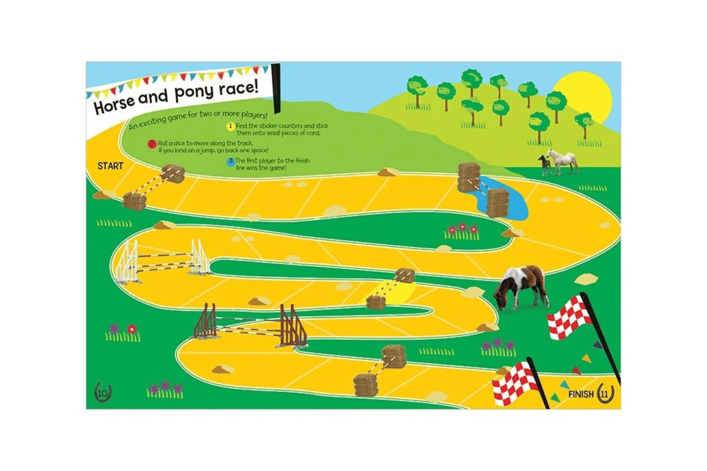 Fire the Imagination 1000 Animal Stickers and Activity Book