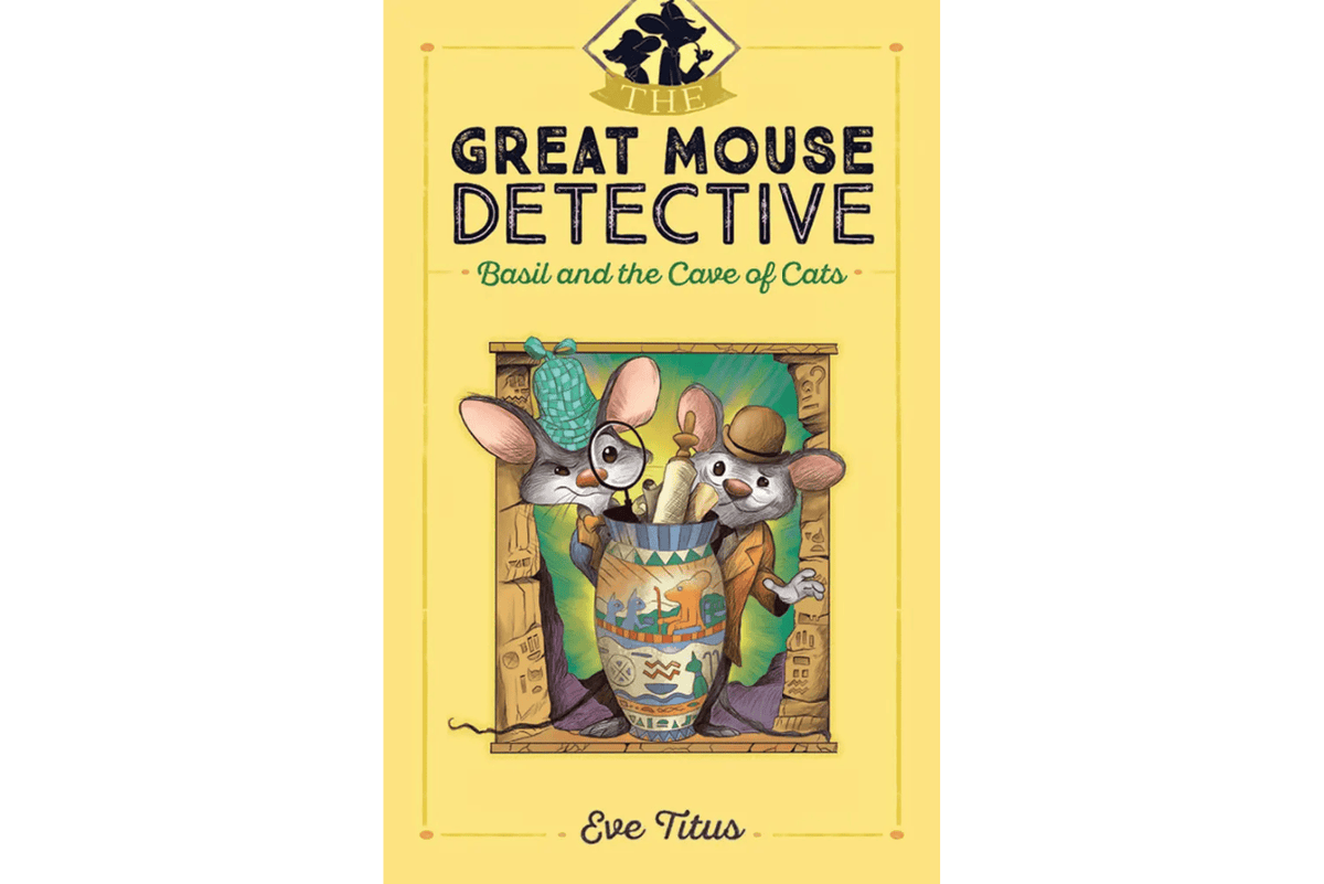 Yoto Play Yoto Card Pack: The Great Mouse Detective Pack (3 Cards)