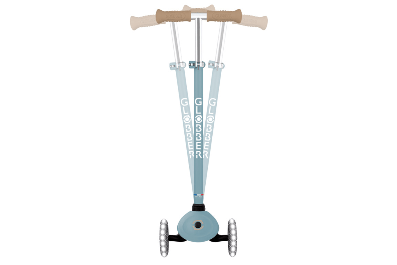 Incredible Novelties Globber Signature Scooter with Lights