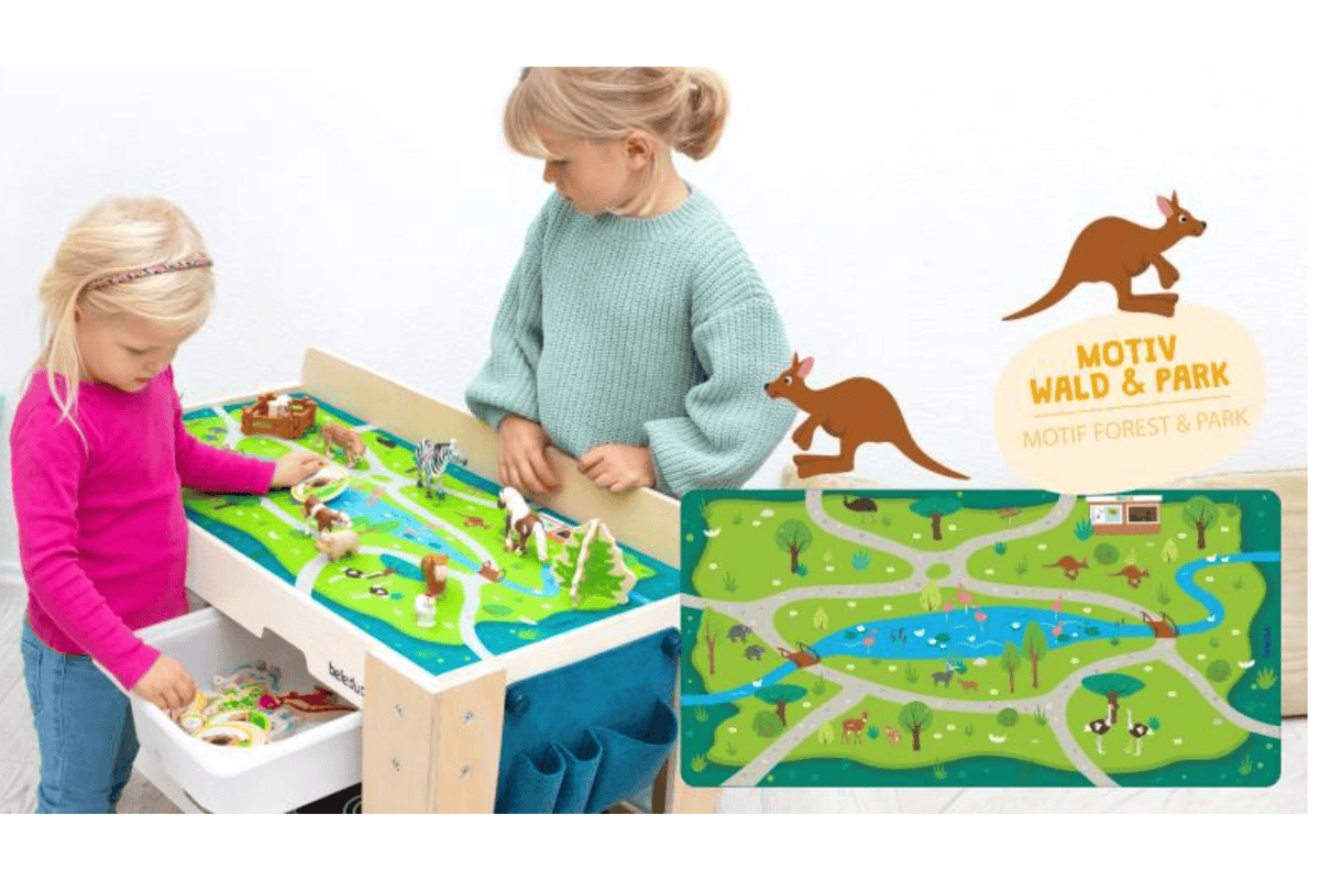 Playwell Beleduc Multi-Activity Table