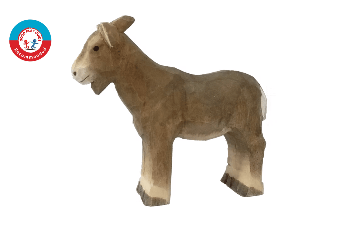 Wudimals Wudimals Wooden Goat