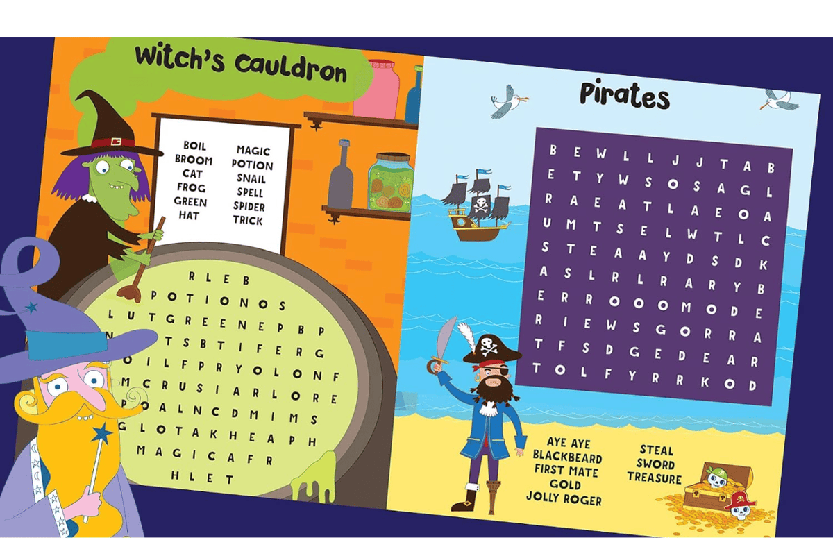 Raincoast Books Totally Awesome Word Search Puzzles