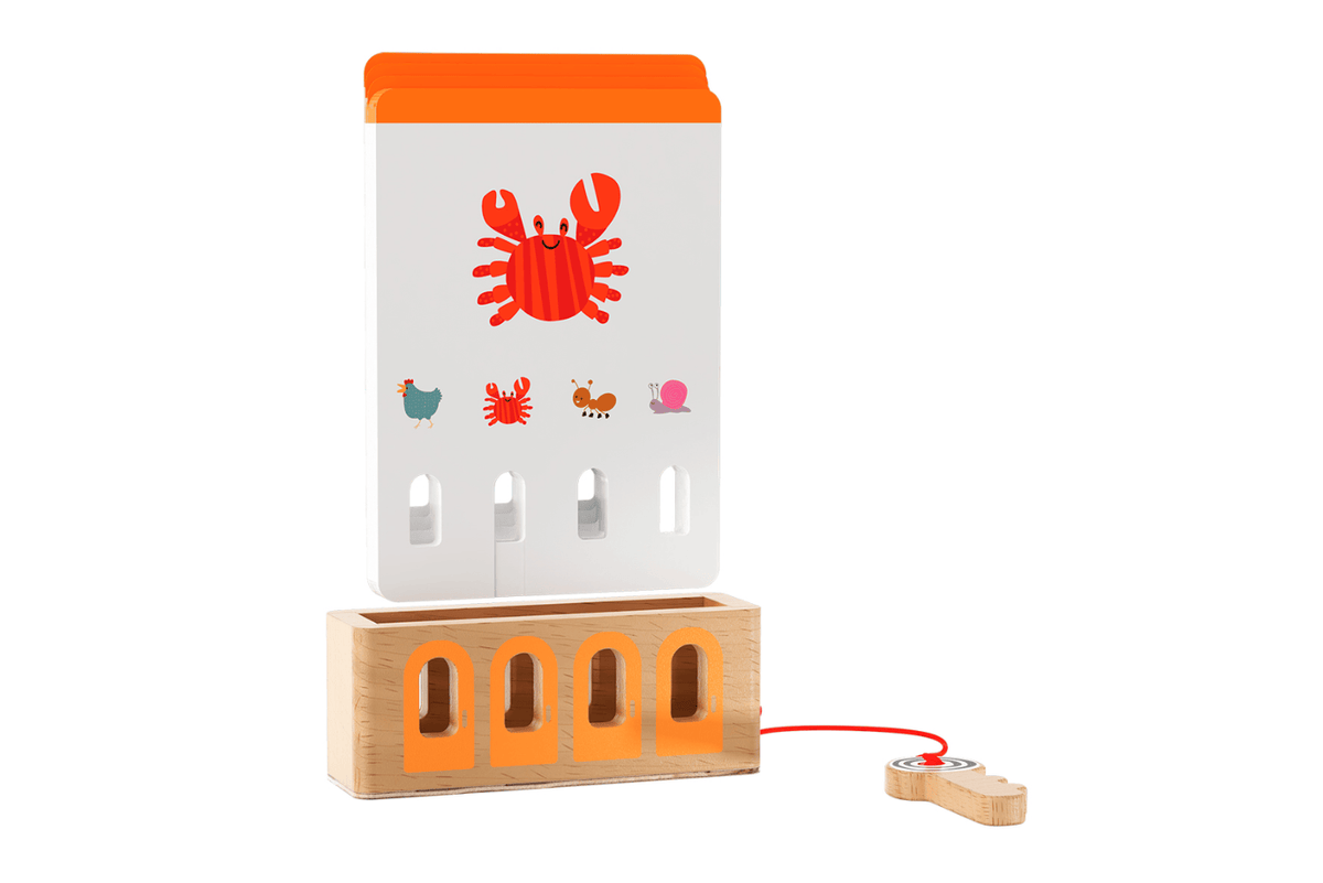 K.I.D. Toys Inc. Topbright - Logical Key Game