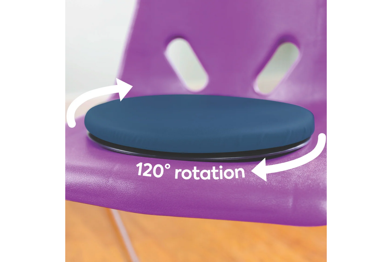 Bouncyband® Sit & Twist Active Seating Cushion