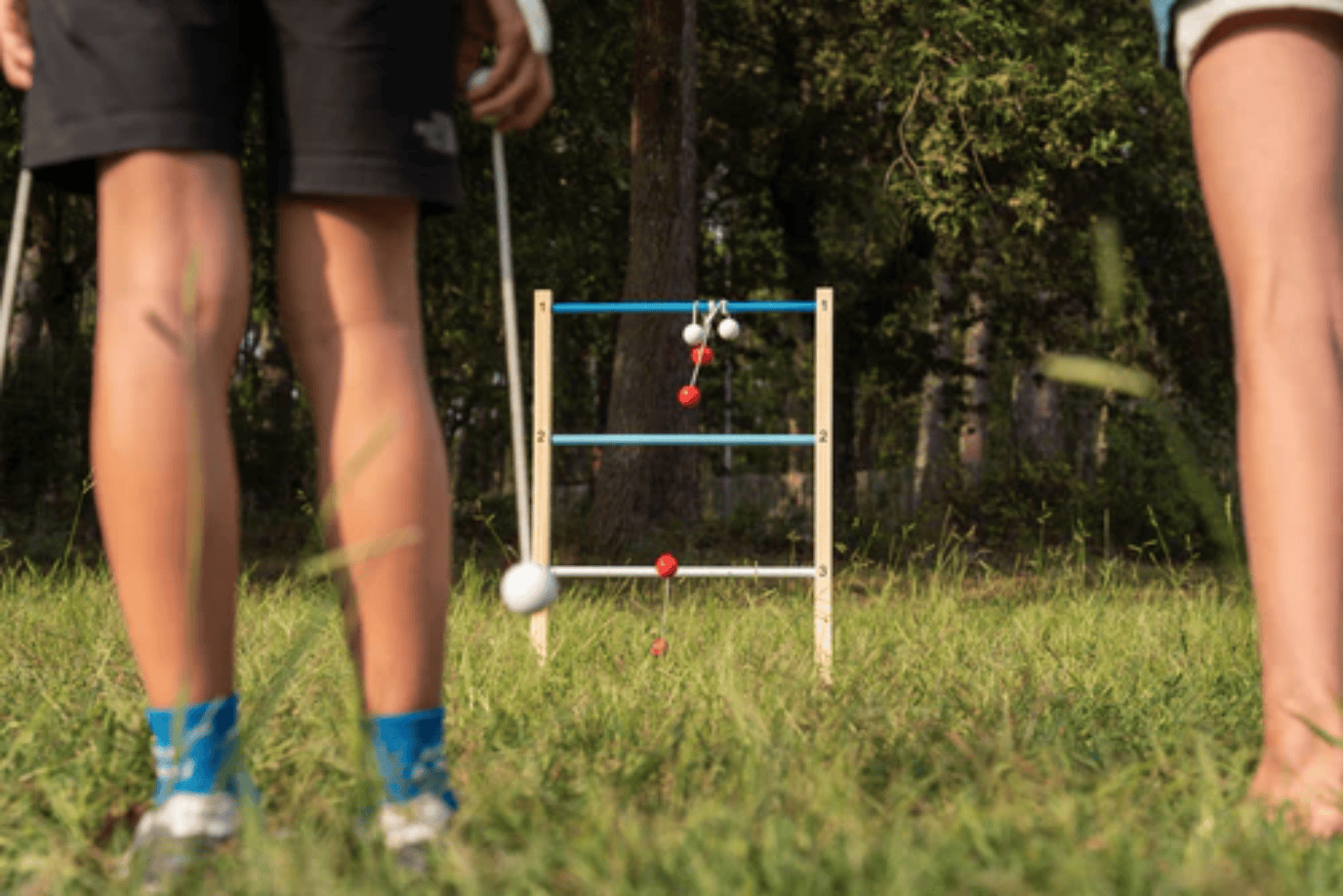 Fire The Imagination Disc Target & Ladder Game