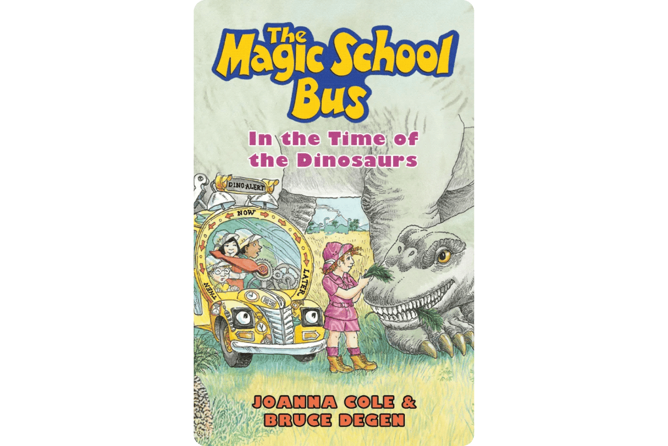 Yoto Play Yoto Card Pack: The Magic School Bus (6 Cards)
