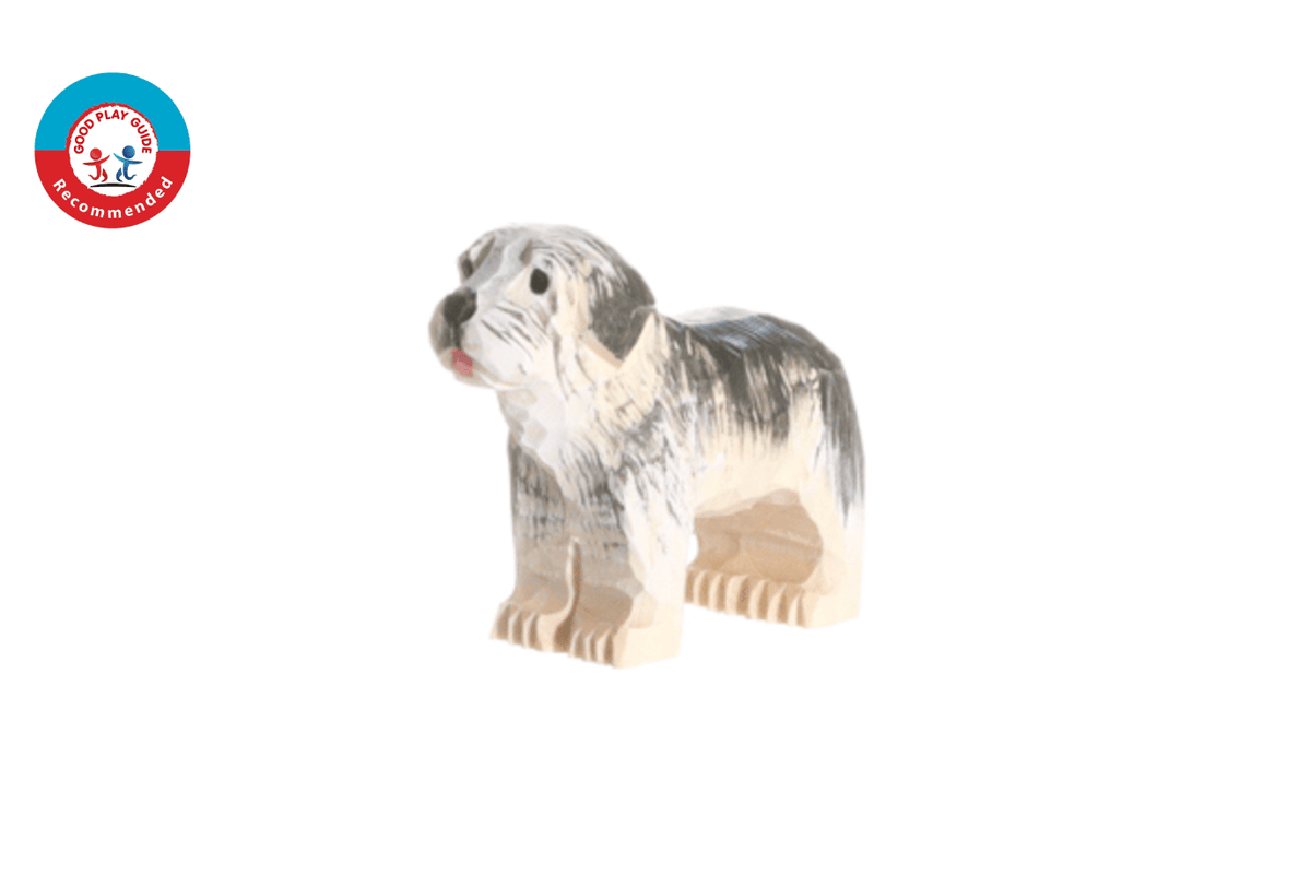 Wudimals Wudimals Wooden Dog
