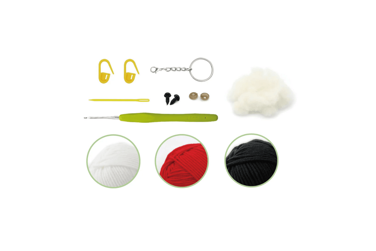 DIY Crochet Kits