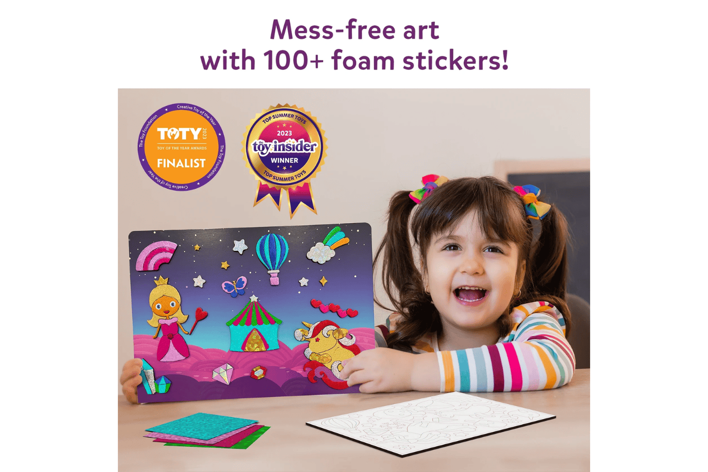 Skillmatics Fun Foil Activity