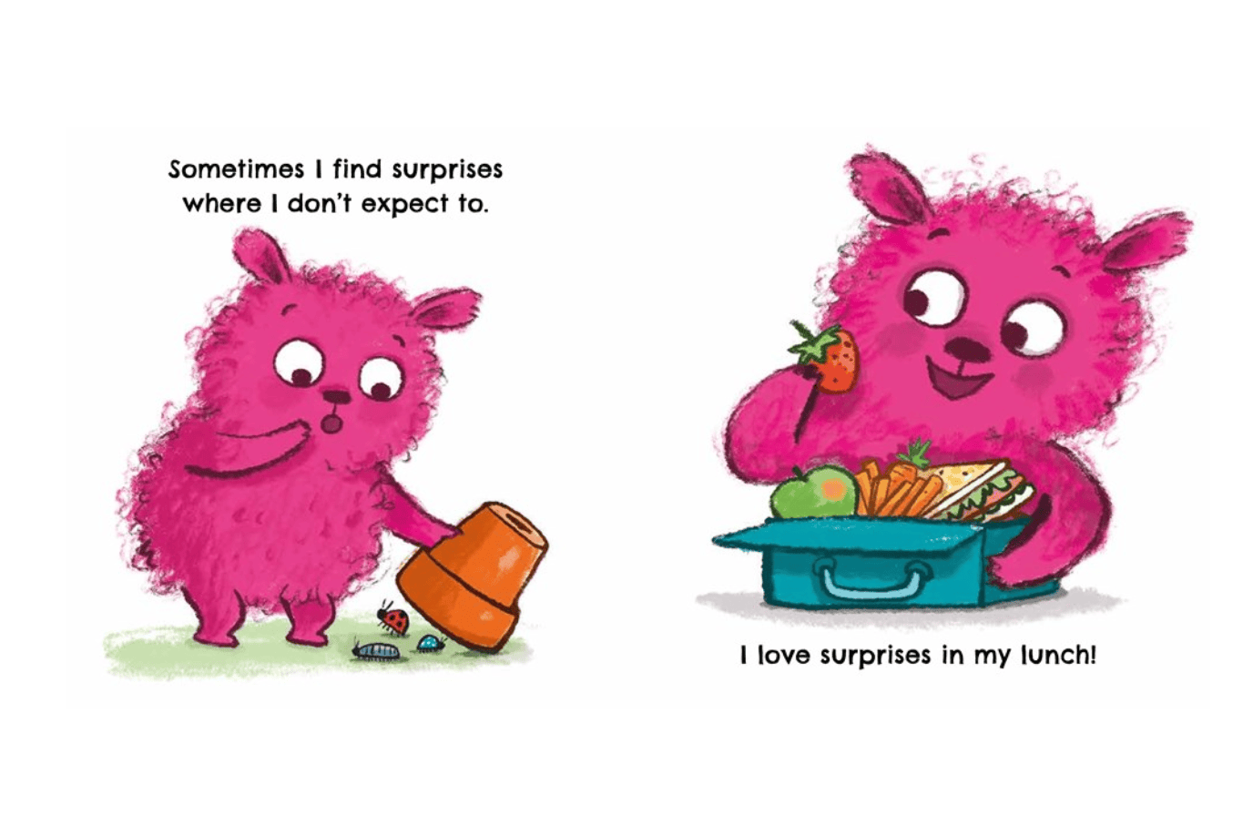 Firefly Books When I Feel Surprised [Board Book]