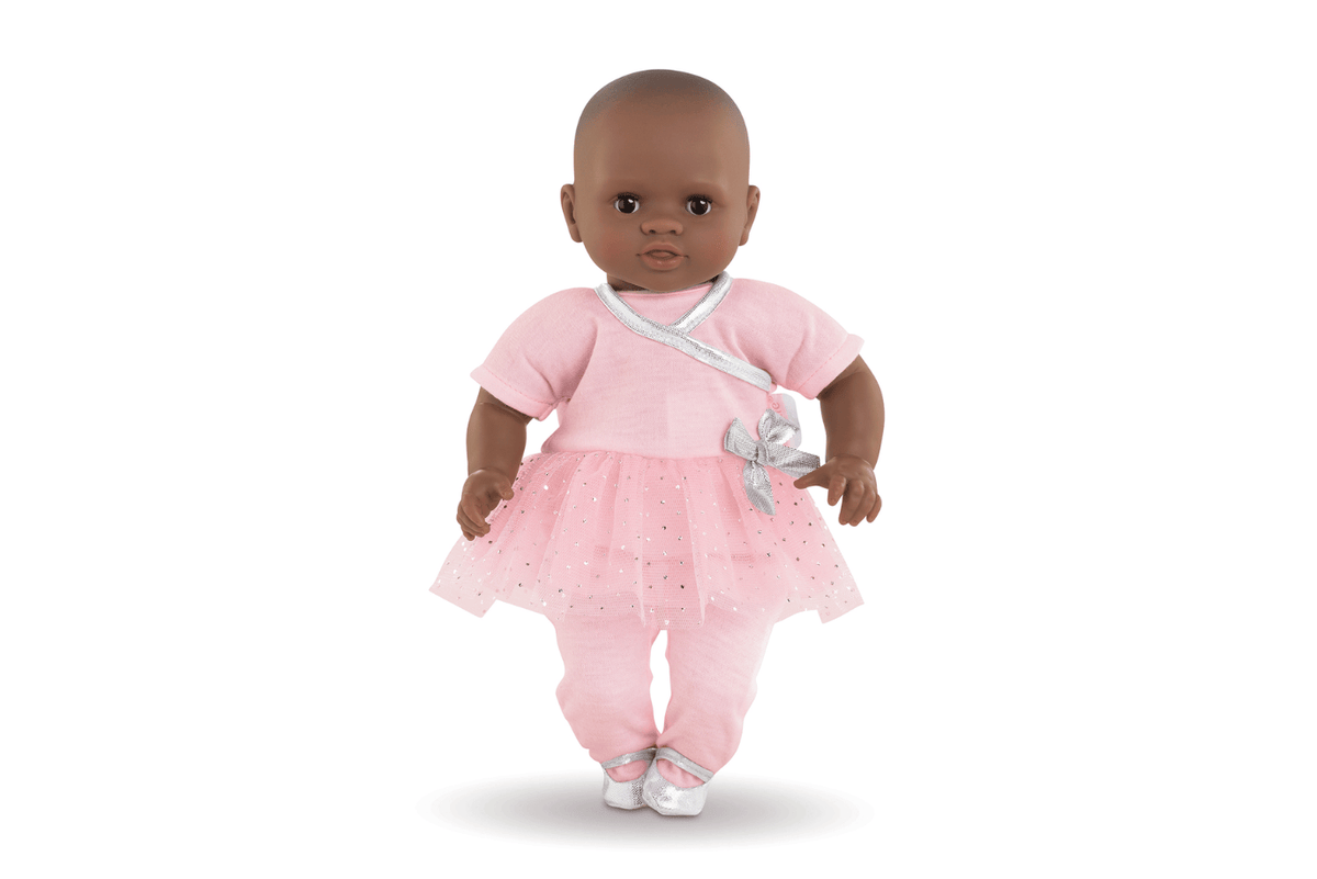 K.I.D. Toys Inc. Ballerina Outfit Corolle Doll Outfits - For 30cm (12") Dolls (Multiple Styles Available)