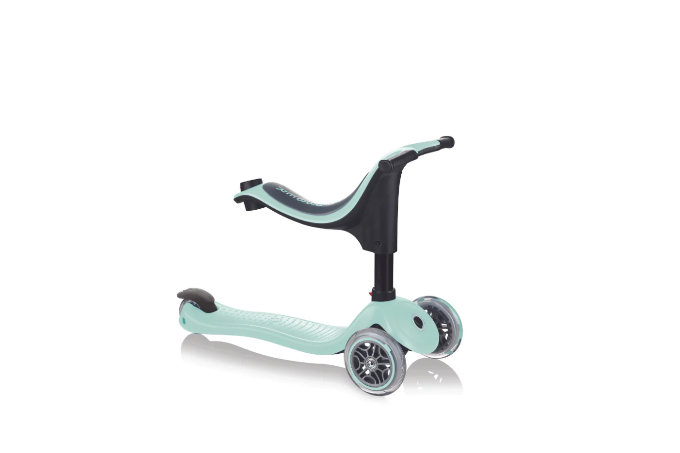 Globber GO-UP 4-in-1 Scooter (4 Colours Available)