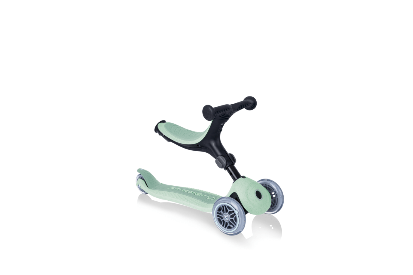 Globber GO-UP 3-in-1 Scooter (4 Colours Available)