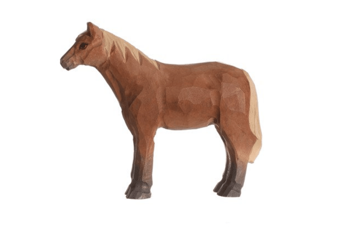 Wudimals Wudimals Wooden Horse