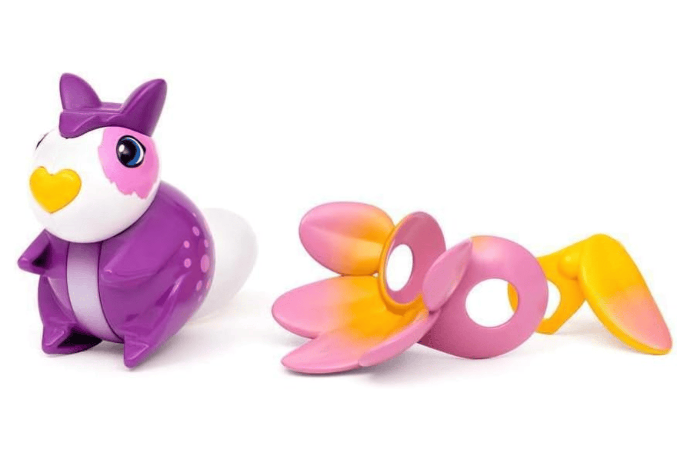 Tracy Stevenson Brio Flora: Characters