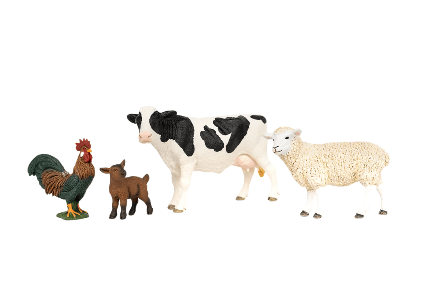 schleich Set 3 Schleich Farm Animals