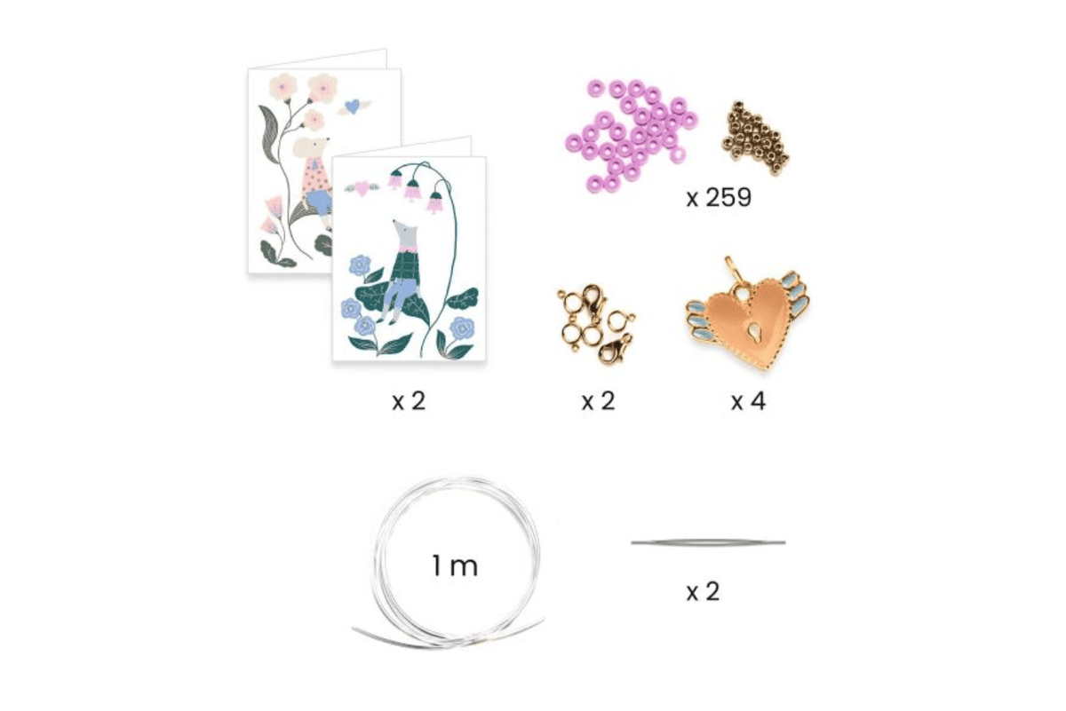 Ilo Friendship Bracelet Kits