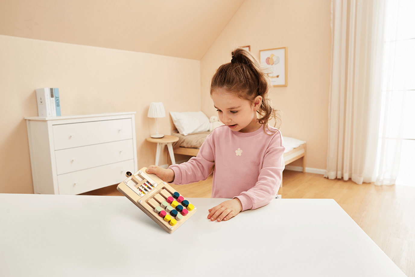 K.I.D. Toys Inc. Topbright - Colour Challenge
