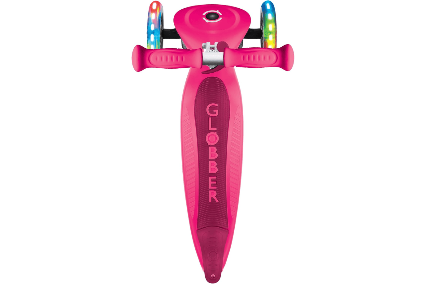 Incredible Novelties Globber Primo Foldable Scooter with Lights