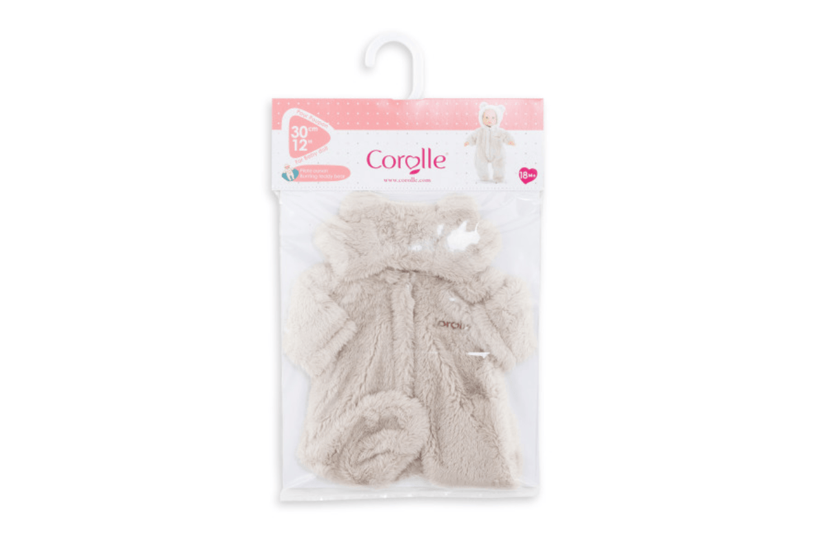K.I.D. Toys Inc. Corolle Doll Outfits - For 30cm (12") Dolls (Multiple Styles Available)